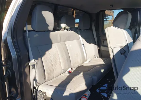 2012 Ford F-150 Xlt z USA, uszkodzony, nr VIN 1FTEX1EM0CFA52085